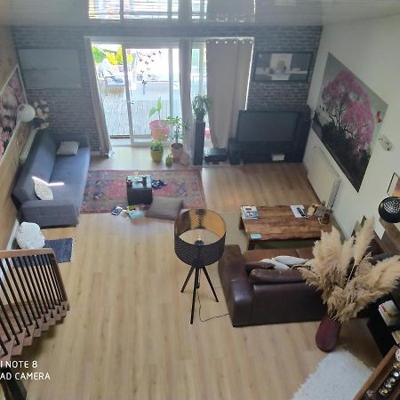 Loft Apartment Chaligny Екстериор снимка