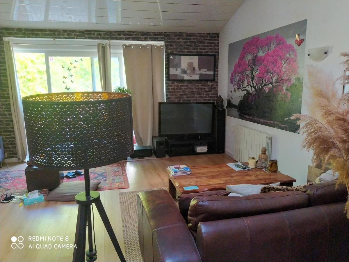 Loft Apartment Chaligny Екстериор снимка