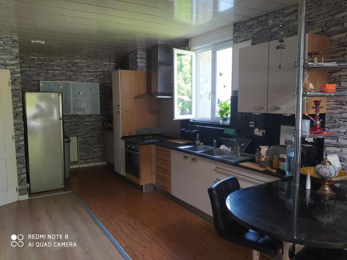 Loft Apartment Chaligny Екстериор снимка