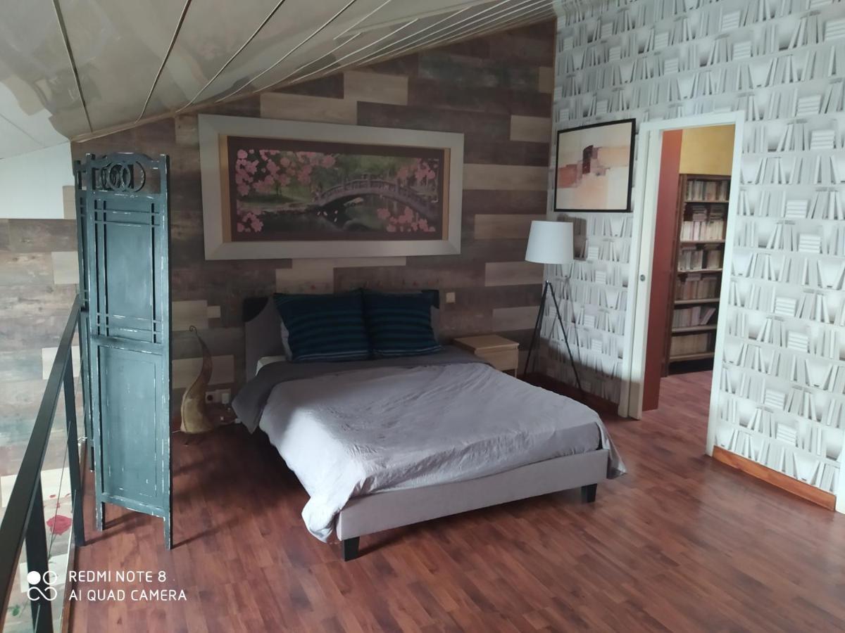 Loft Apartment Chaligny Екстериор снимка