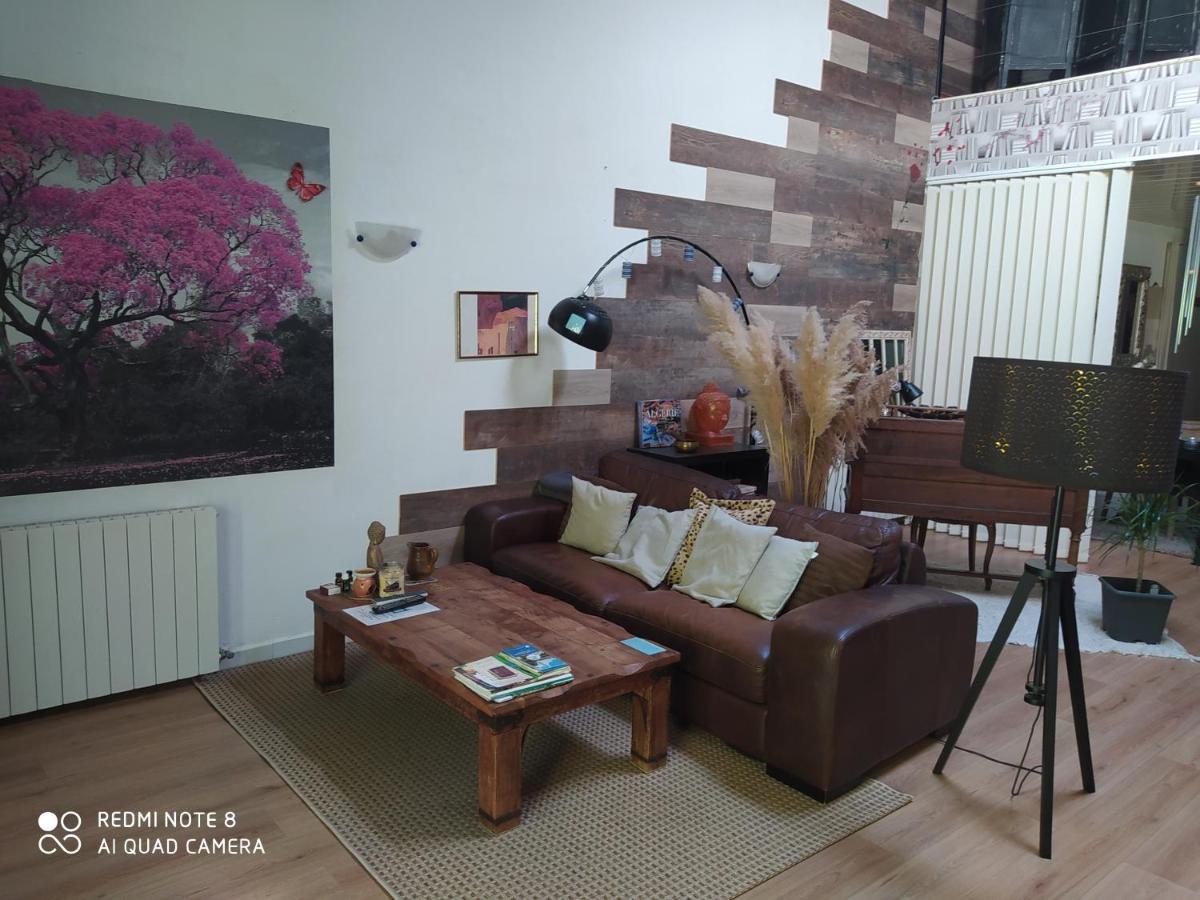 Loft Apartment Chaligny Екстериор снимка