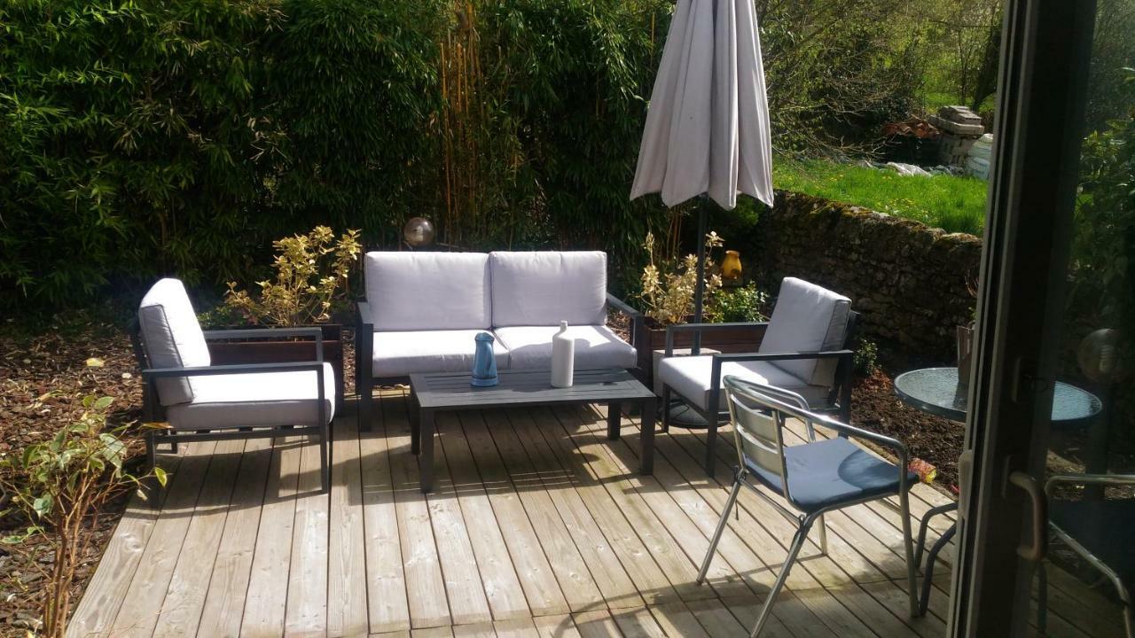 Loft Apartment Chaligny Екстериор снимка