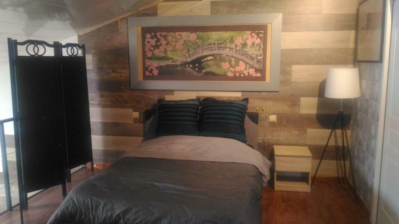 Loft Apartment Chaligny Екстериор снимка