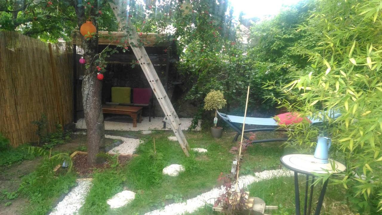 Loft Apartment Chaligny Екстериор снимка