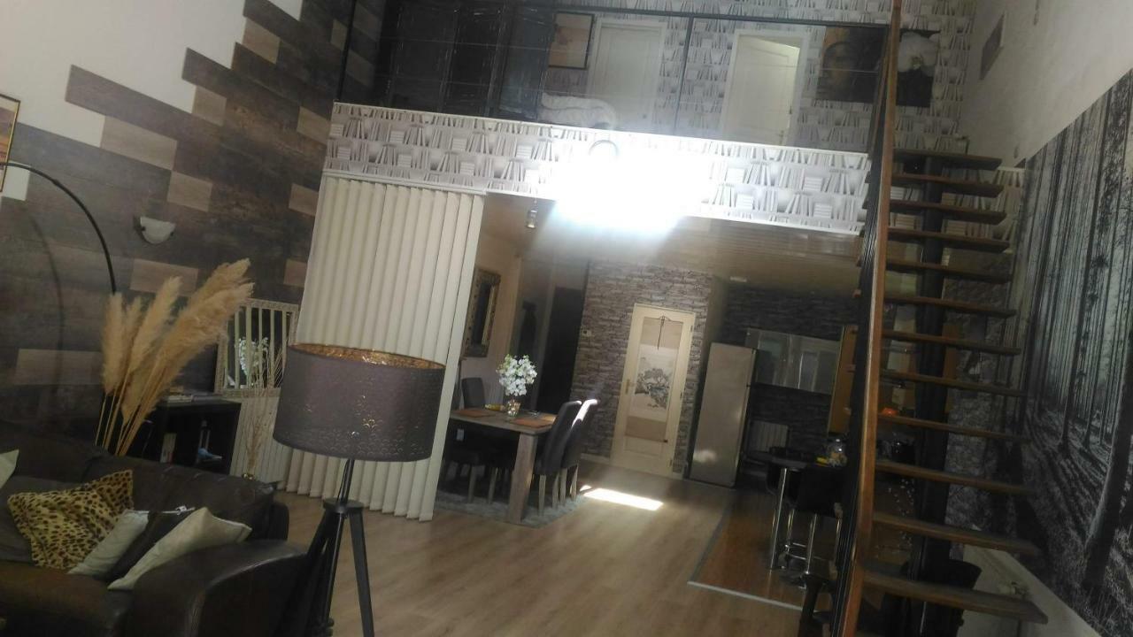 Loft Apartment Chaligny Екстериор снимка