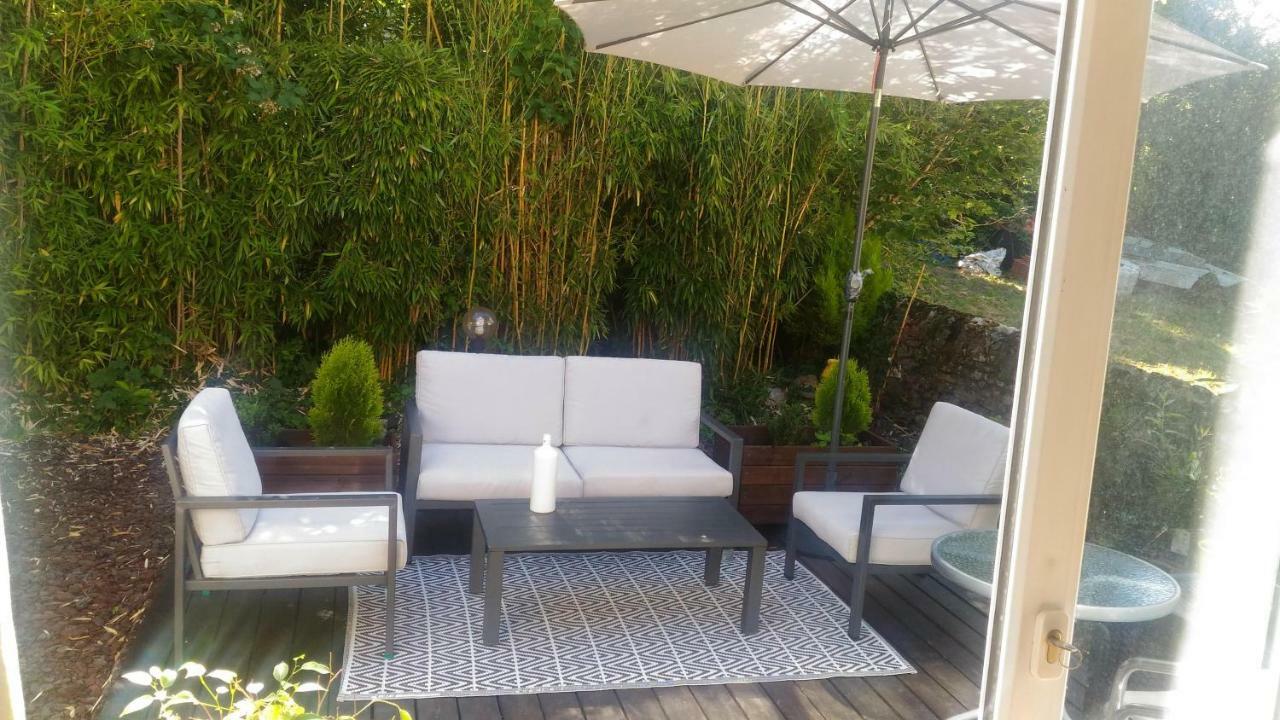 Loft Apartment Chaligny Екстериор снимка